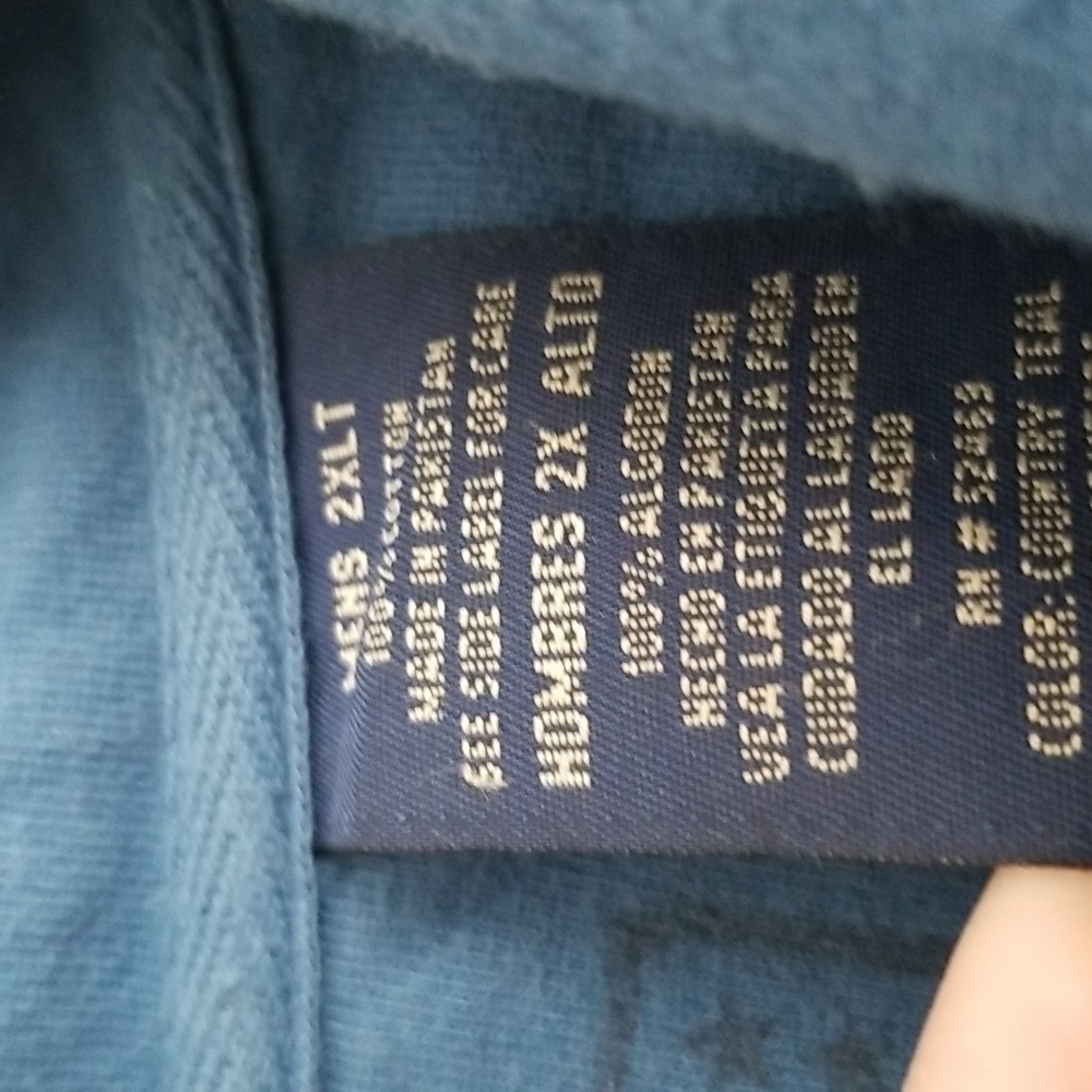 Faded Glory Men's Polo Shirt - Picture 6 of 12